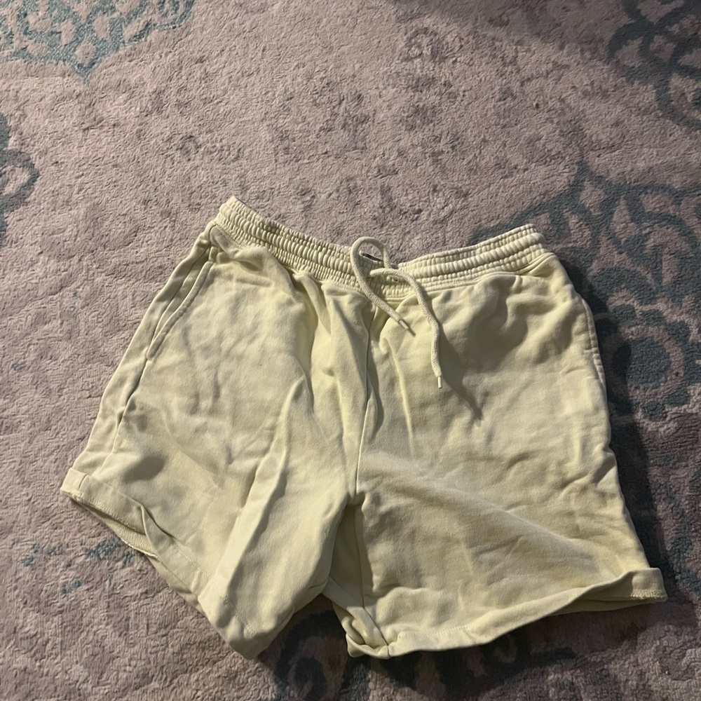 GAP Kids Yellow Shorts